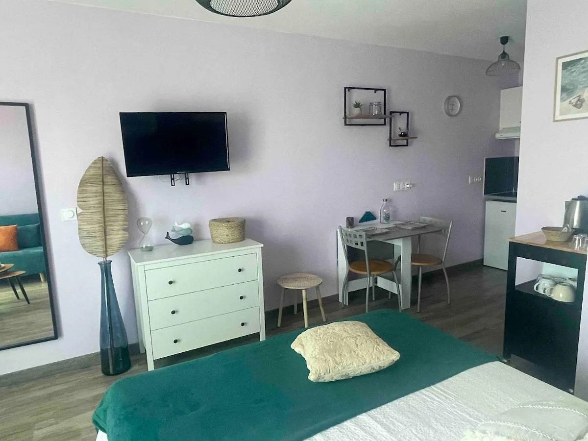 Apartment Studio Cosy, Residence De Tourisme Avec Piscine Aix-en-Provence France