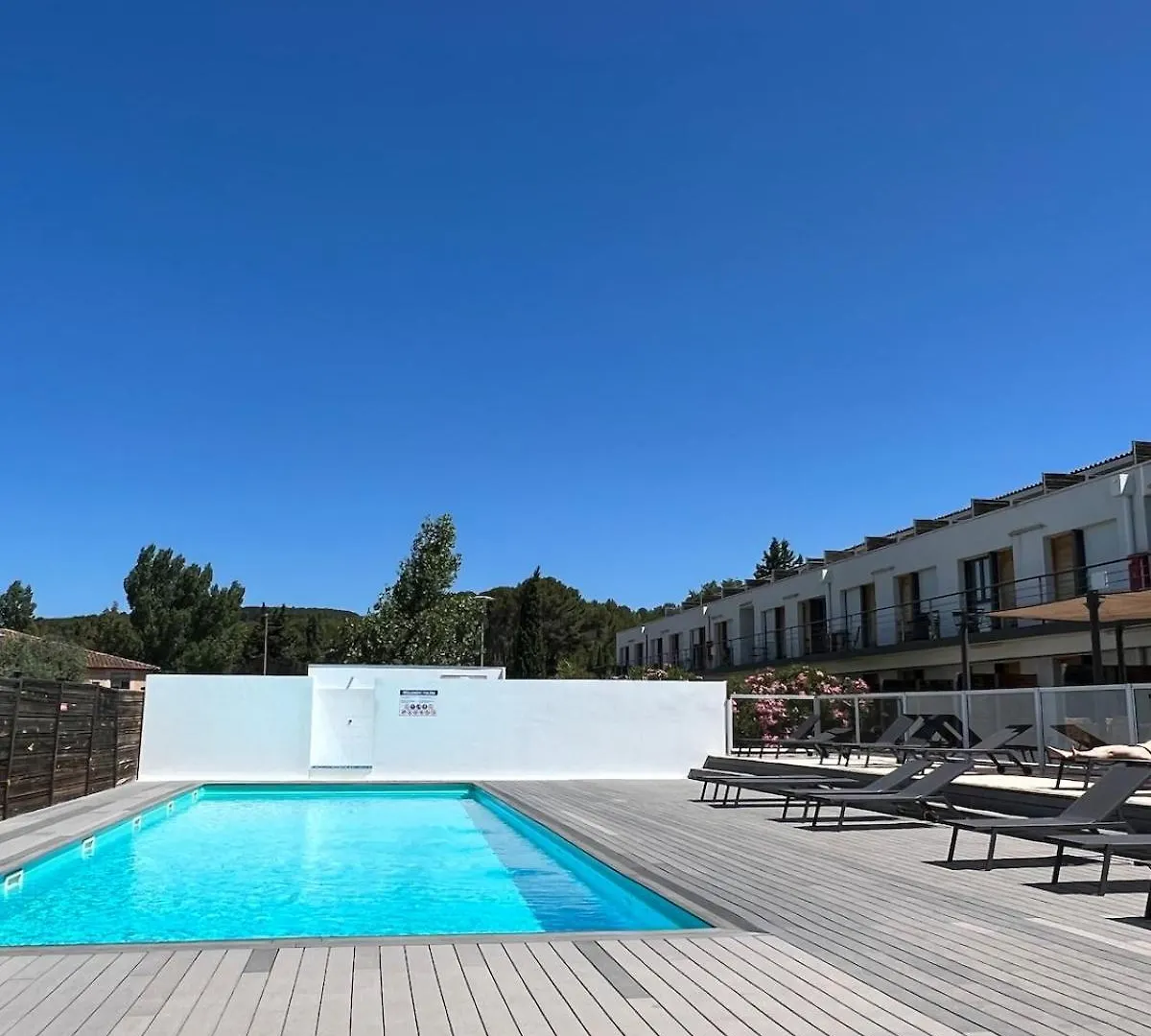 Studio Cosy, Residence De Tourisme Avec Piscine Aix-en-Provence