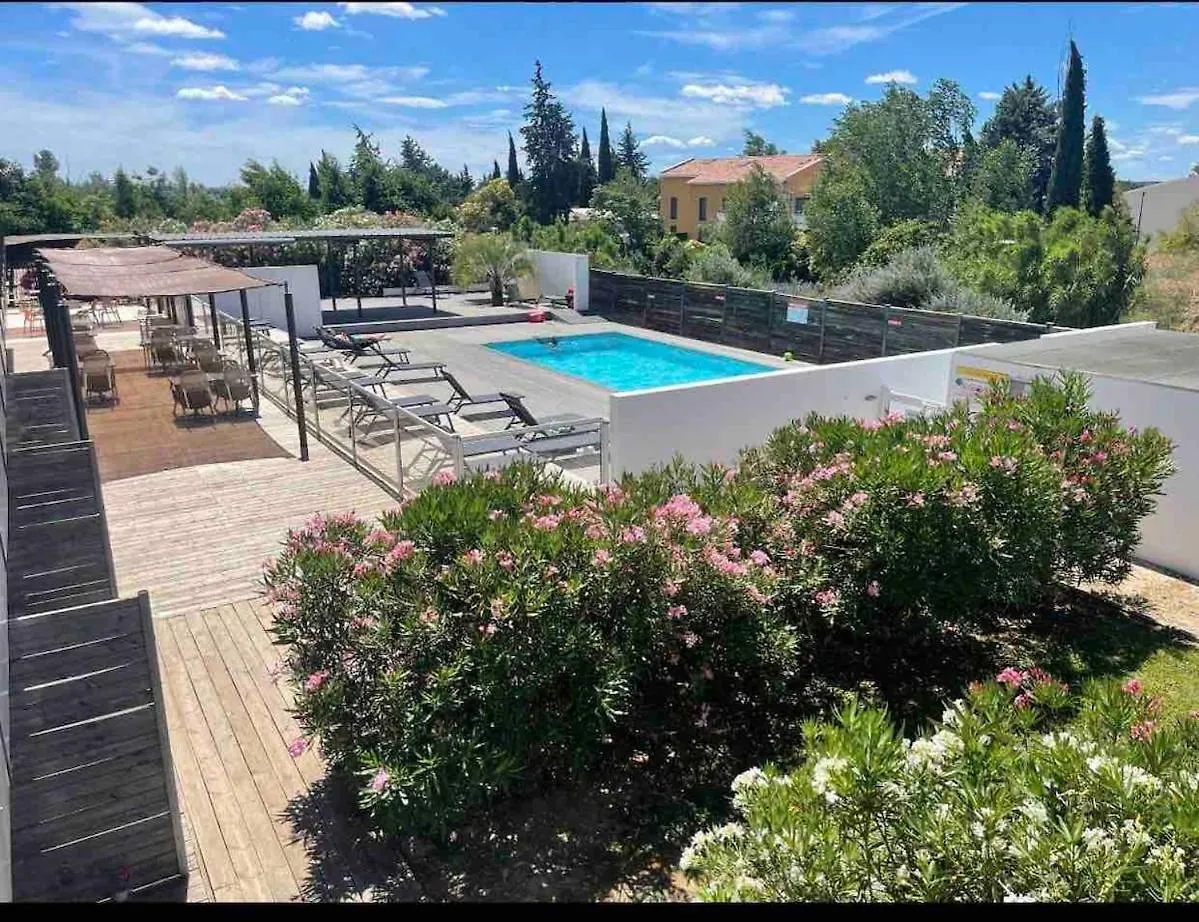 Apartment Studio Cosy, Residence De Tourisme Avec Piscine Aix-en-Provence
