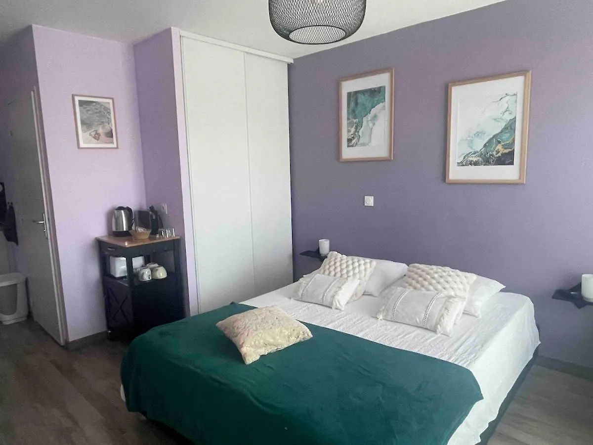 Apartment Studio Cosy, Residence De Tourisme Avec Piscine Aix-en-Provence