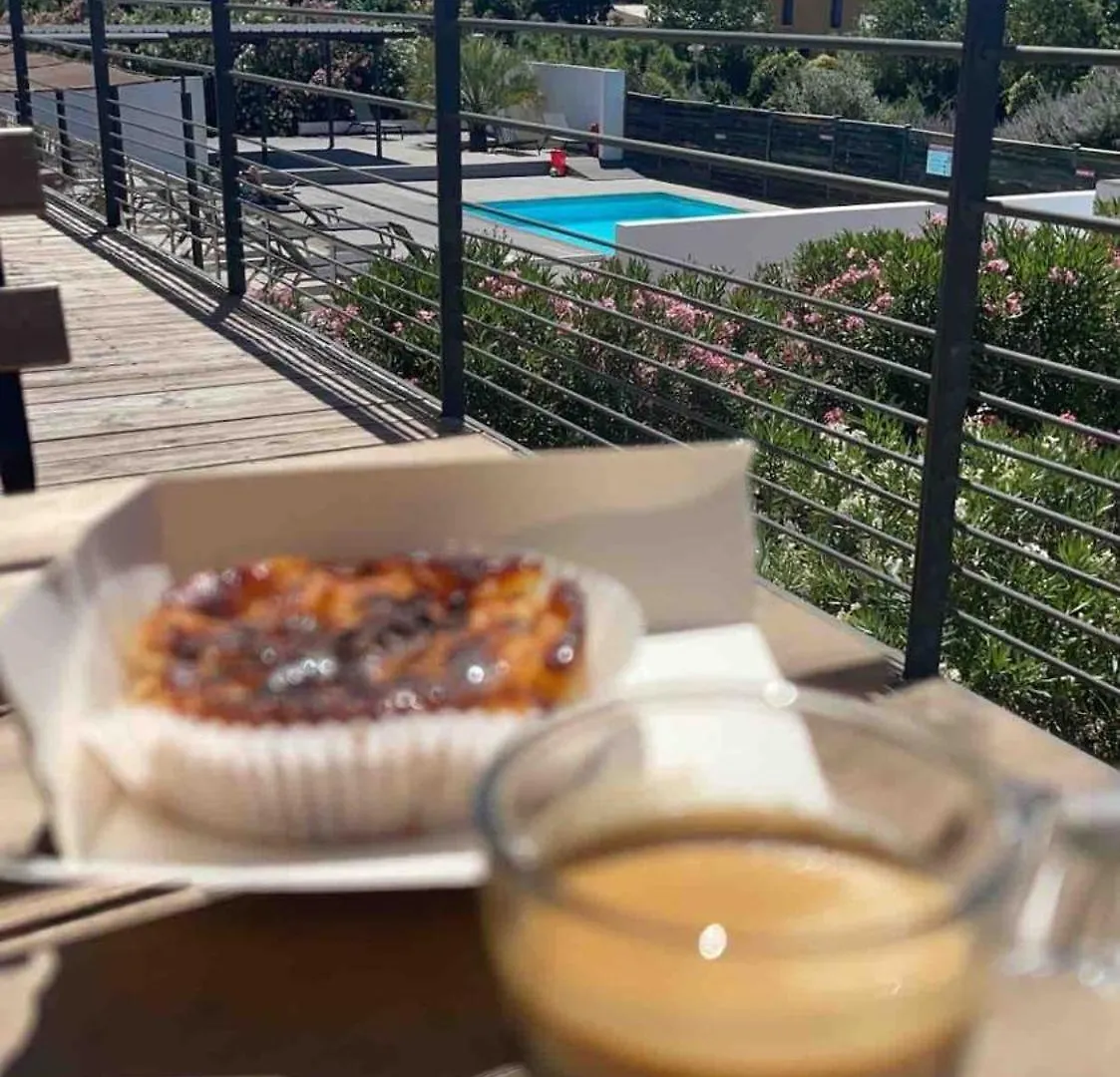 Studio Cosy, Residence De Tourisme Avec Piscine Aix-en-Provence