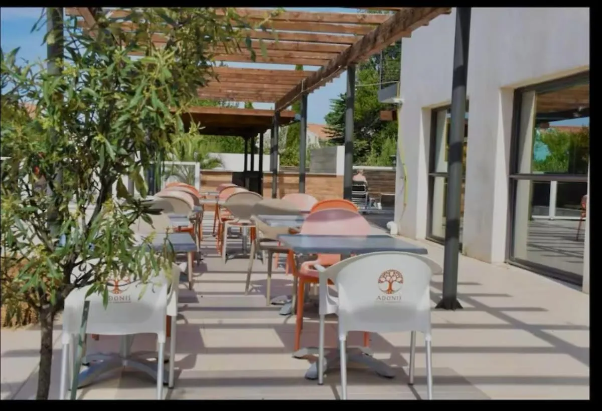 Apartment Studio Cosy, Residence De Tourisme Avec Piscine Aix-en-Provence